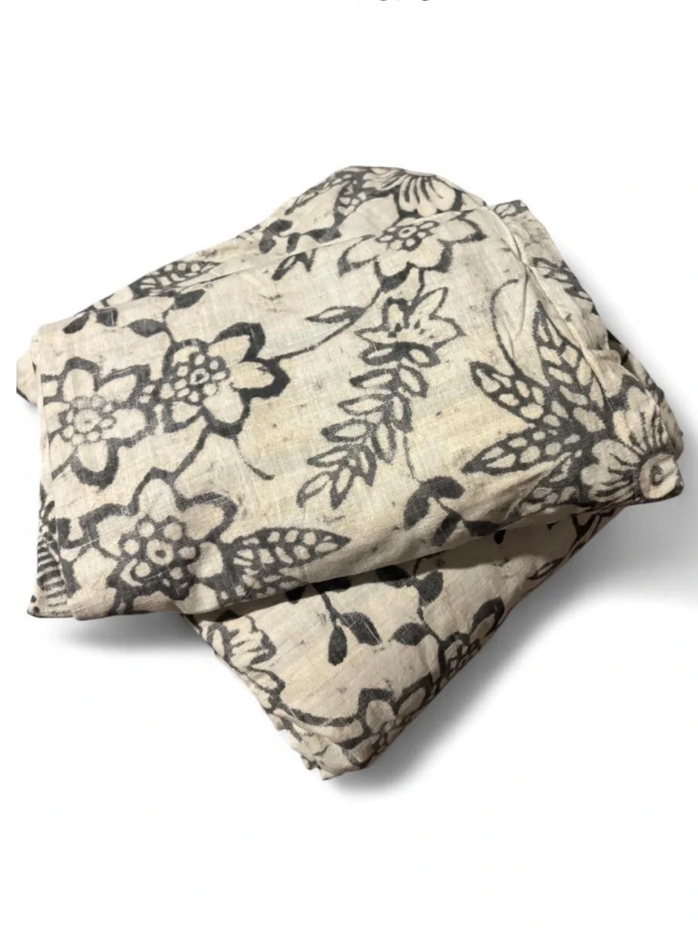 Lauren Ralph Lauren Sara Floral Paisley Duvet Cover Set Retail $350
